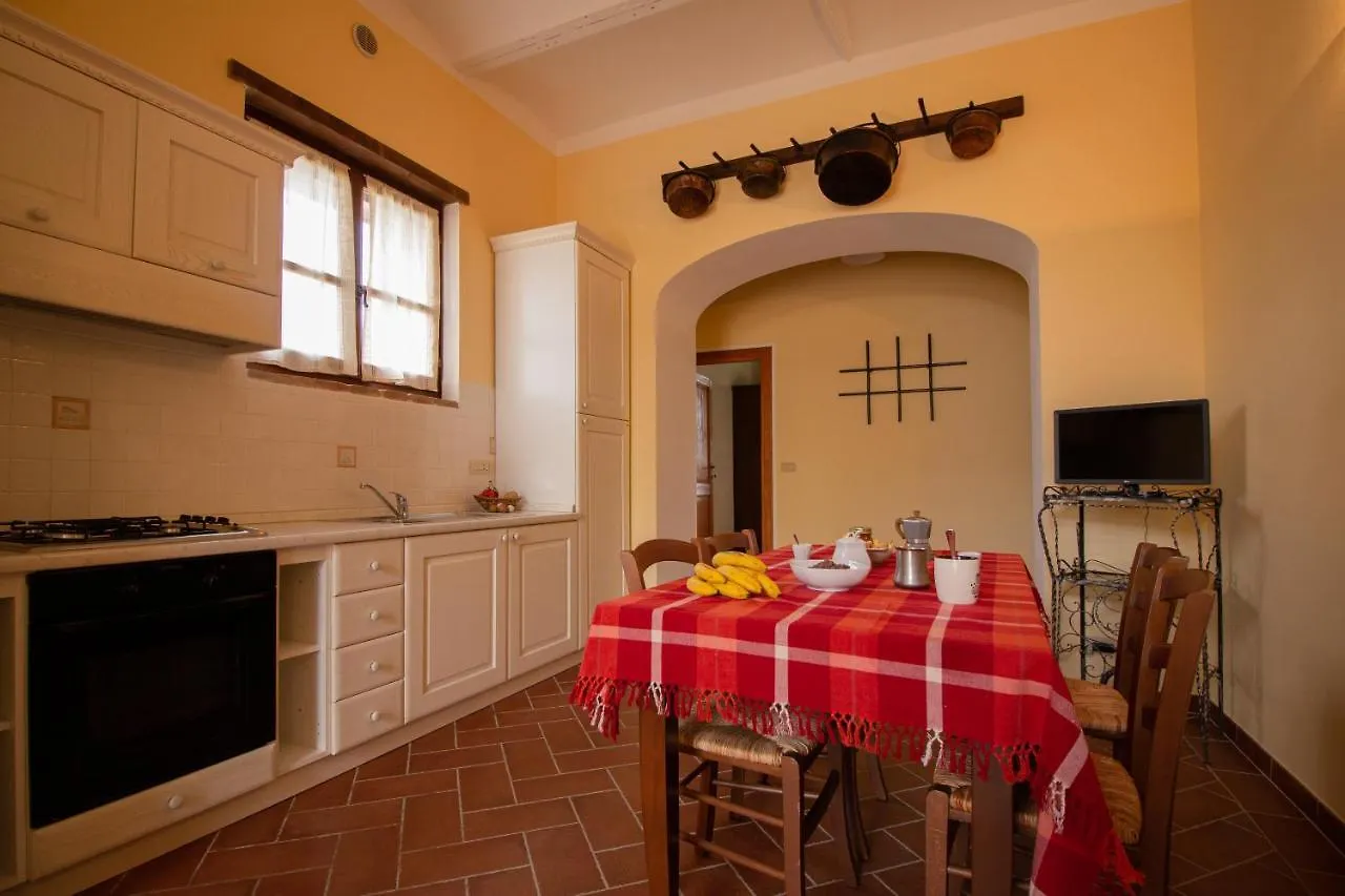 Appartamento Giglio Dorato Castiglion Fiorentino