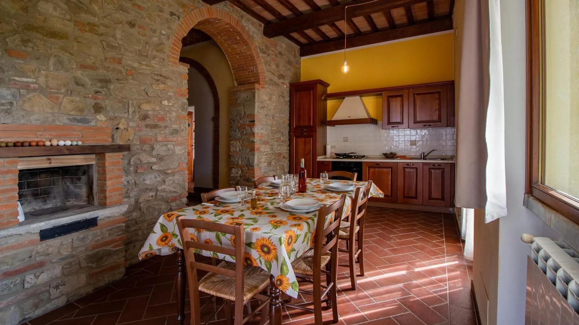 Appartamento Giglio Dorato Castiglion Fiorentino